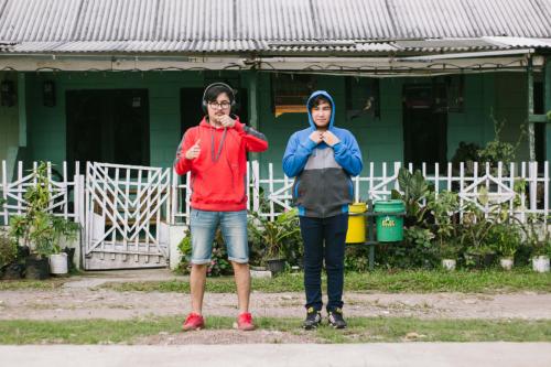Bottlesmoker RiliS MV Batara Pandita