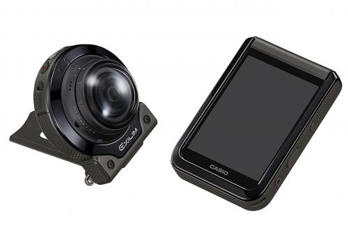 Casio Keluarkan Lensa 360 Walaupun Belum Tentu Laku