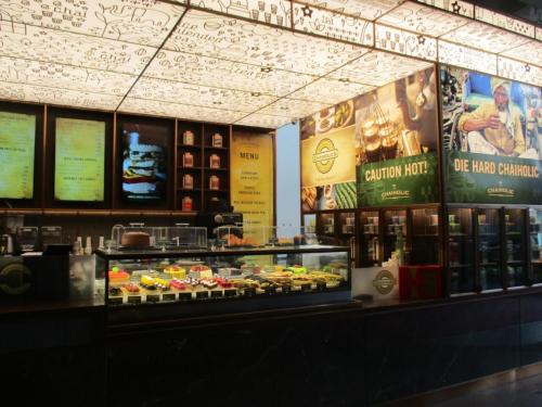 Chaiholics, Kafe Teh Flagship dengan Racikan Chai dan Rempah