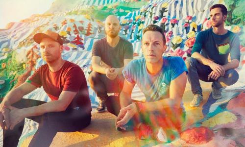 Peduli Imigran, Coldplay Ciptakan "A.L.I.E.N.S"