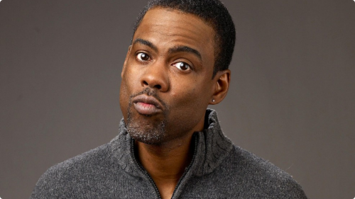 Chris Rock Teken Kontrak 40 juta dolar Dengan Netflix