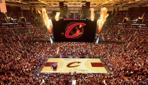 Cleveland Cavaliers Jadi Tim Paling Mahal Membayar Gaji Di Dunia