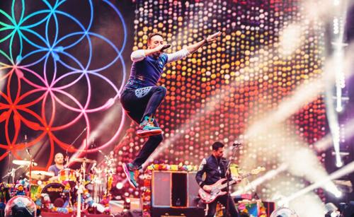 Ajak Fans Main Detektif: Coldplay Rilis Single Baru Penuh Teka-Teki