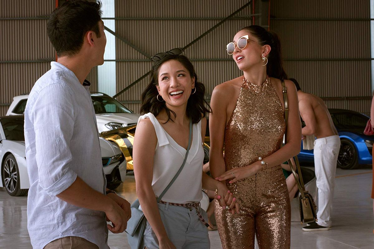 Film Crazy Rich Asians Diangkat dari Kisah Novel?