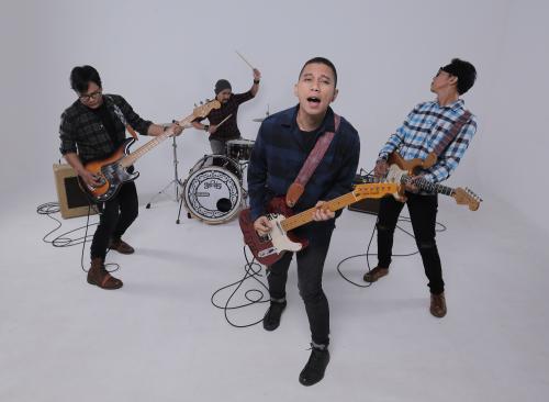 Bioskop Hujan, Konser 17 Tahun Karir Bermusik The Rain