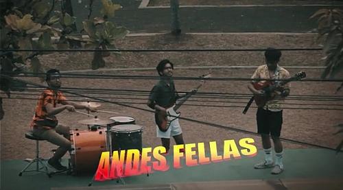 Layangkan Imajinasi Dengan Single Terbaru Andes Fellas &quot;Anganku Akan Bercinta&quot;