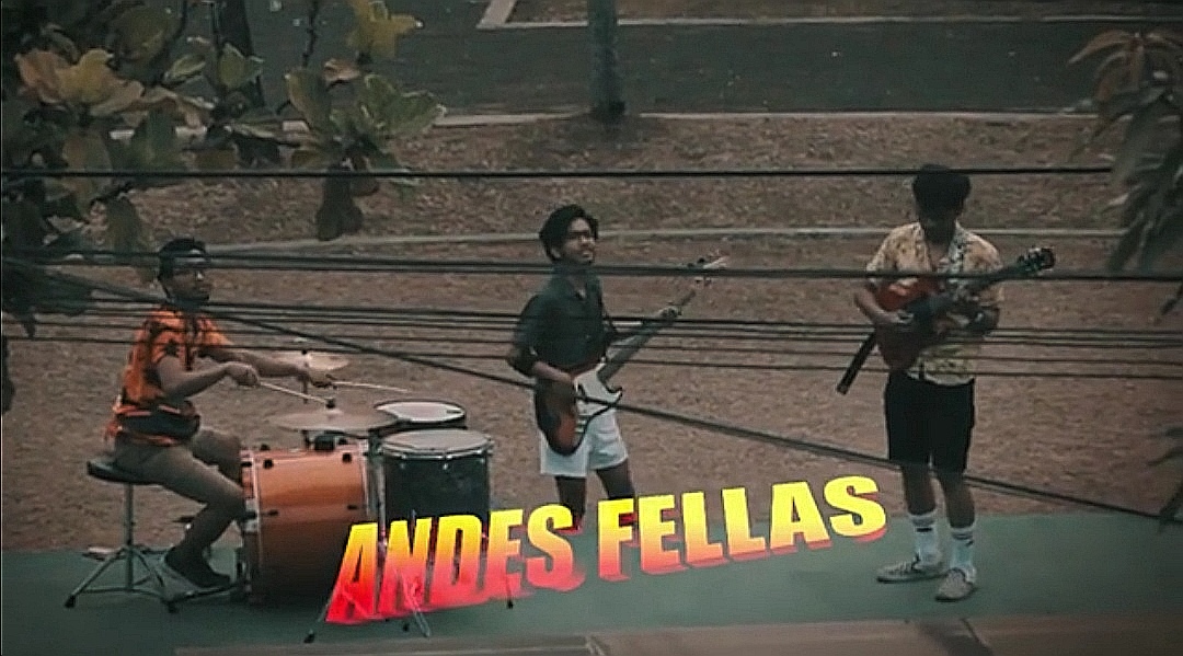Layangkan Imajinasi Dengan Single Terbaru Andes Fellas &quot;Anganku Akan Bercinta&quot;