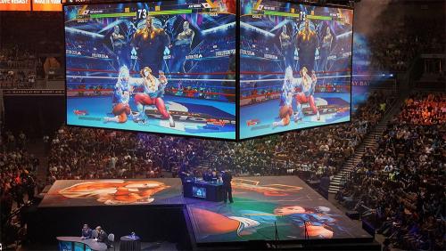 Daftar Game Turnamen Fighting Game EVO 2017 Dirilis!