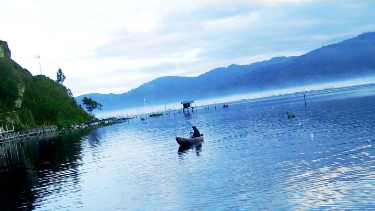 Danau Lut Tawar Takengon