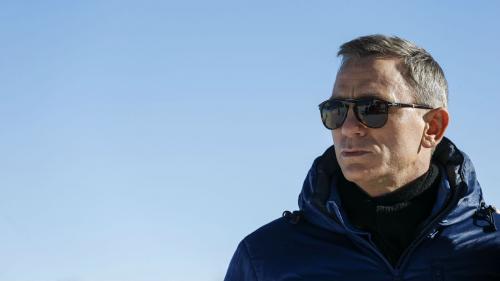 Film James Bond Nggak Akan Ada Sampai 2018
