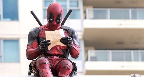 Deadpool, Antihero dengan Aksi Gila