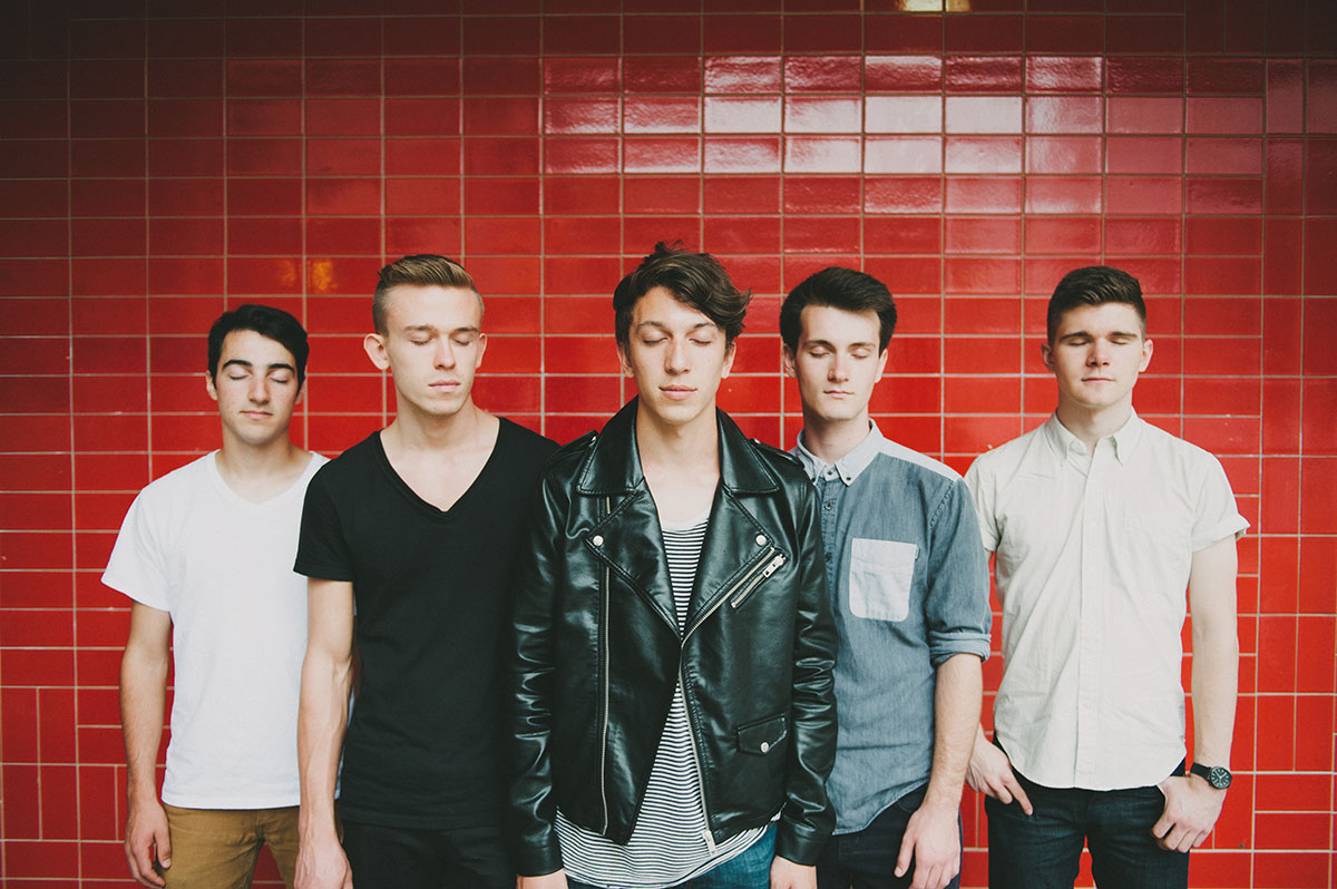 Derrival: A Super Humble Indie-Rock Band from Vancouver