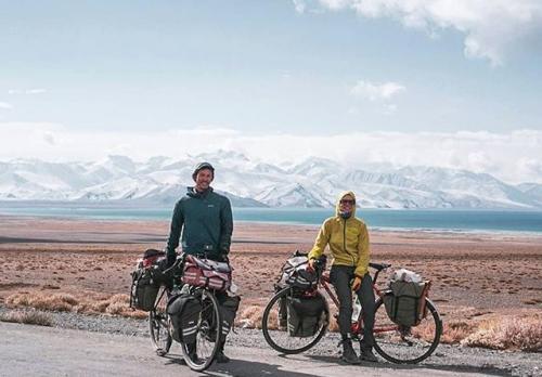 Gowes Lintas Benua Oleh Diego-Marlies: Everything in Between