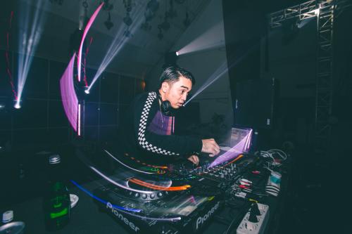 DJ Barus Tebar Aura Positif Lewat Single “All Good”