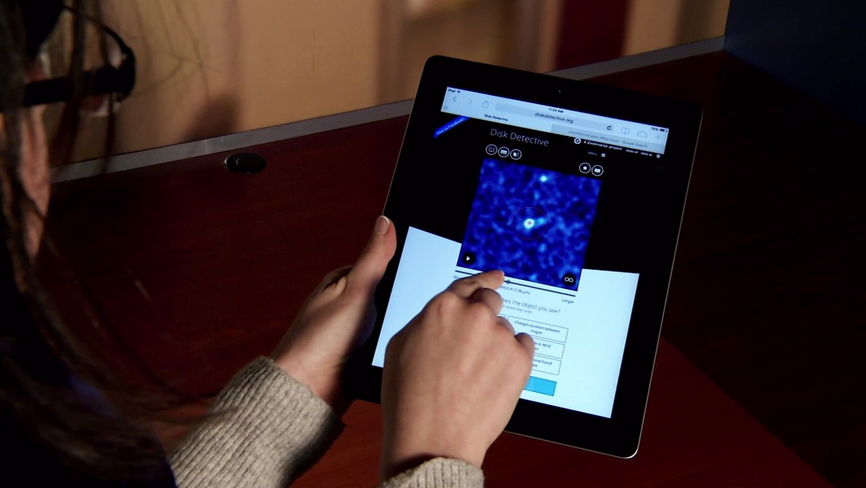 NASA Ajak Lo Gabung Buat Cari Planet Baru