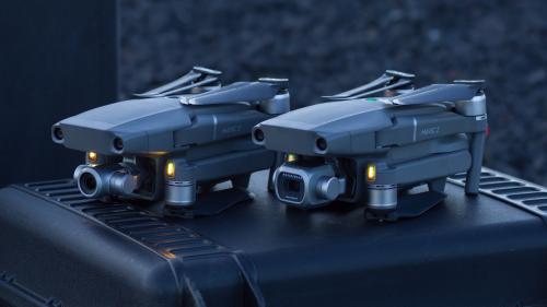 DJI Mavic 2 Pro Gunakan Kamera NASA