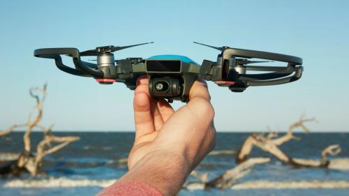 DJI Spark, Drone Mini Kualitas Maksi