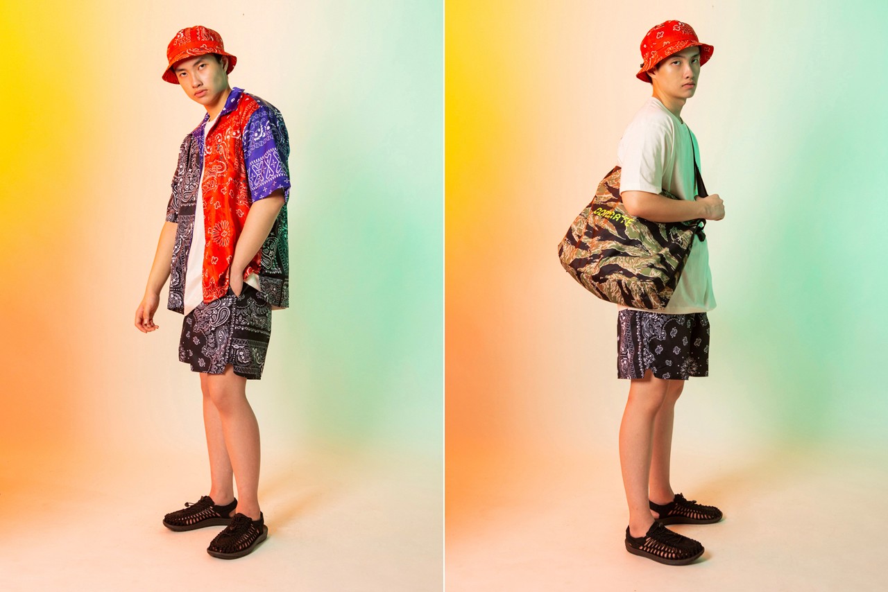 The New Level of Military Style: Dominate Jakarta Masuk Hypebeast!