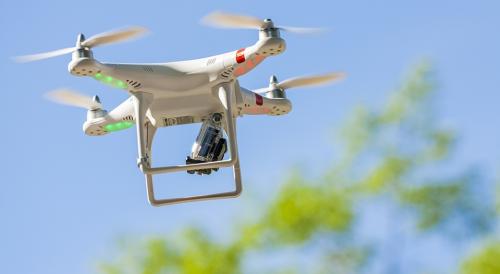 The Flying Photography