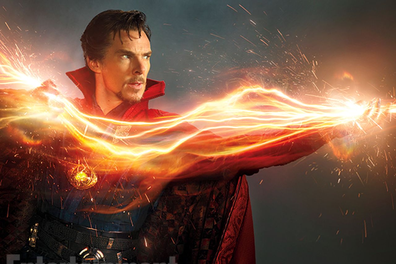 Dua Hal yang Membuat Doctor Strange Layak Jadi Film yang Wajib Tonton