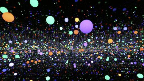 3 Hal yang Perlu Lo Lakuin Sebelum Berfoto di Infinity Room Museum Modern and Contemporary Art in Nusantara