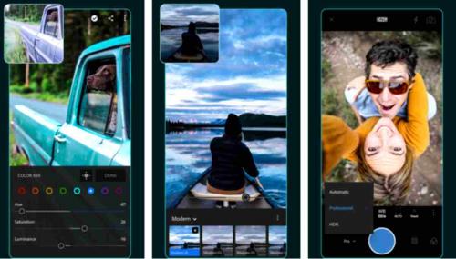 5 Aplikasi Editing Foto Yang Harus Lo Punya: Foto Liburan Lo Makin Kece!