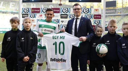 Egy Maulana Vikri Dikontrak Klub Polandia