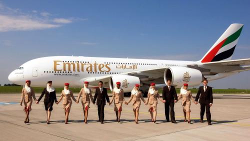 Lebih Dekat dengan Emirates Airline yang Jadi The Best Airline 2016