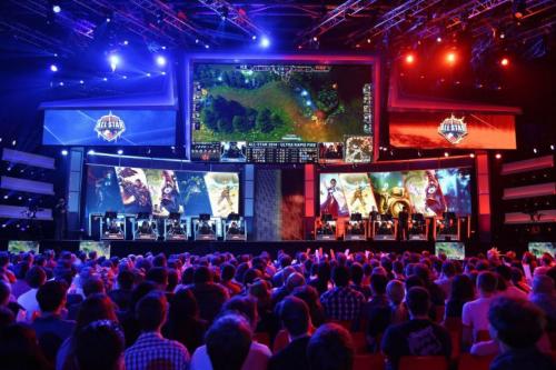 Esport Siap Dipertandingkan di Olimpiade 2024