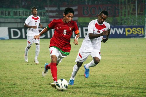 Evan Dimas Dikontrak Tim dari Malaysia dengan Nilai 1 Miliar Lebih