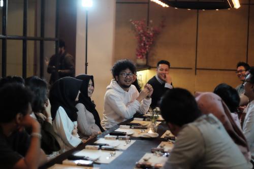 Exclusive Dinner Intimate Tour “3 Cerita 1 Ruang”: Tidak Ada Gap antara Musisi &amp; Penggemar