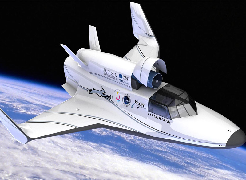 5 Tahun Kedepan, Kita Bisa Traveling ke Luar Angkasa