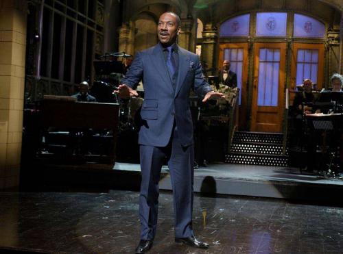 Eddie Murphy Kembali Jadi Host Saturday Night Live