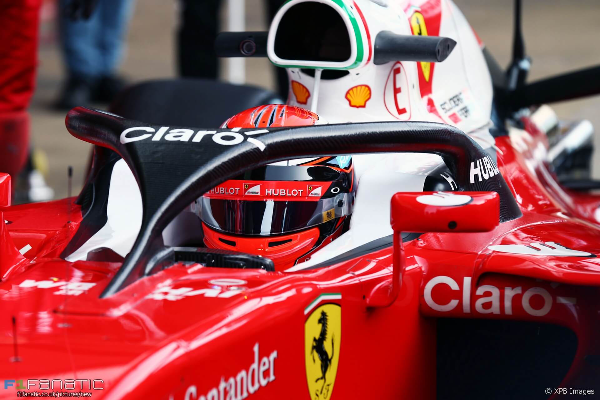 F1 Gunakan Perangkat Keamanan Halo di Balapan 2018