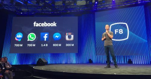 Facebook F8 2018, Apa yang Baru di Konferensi Terbesar Facebook Ini