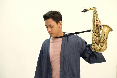 Fauzan Febriansyah: Musik Jazz Itu Ribet