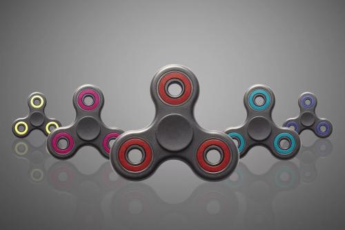 Fenomena Dibalik Fidget Spinner