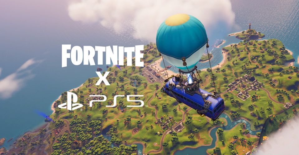 Pakai Grafis 4K di PS5 dan Xbox X/S: Siap-Siap Fortnite Player! 