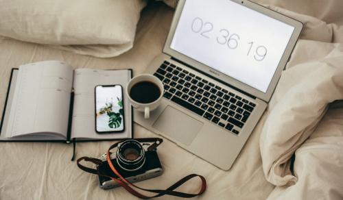 Tetap Kreatif #MauLagiDimanapun - Ini Tips Buat Set Fotografi Dalam Ruangan!