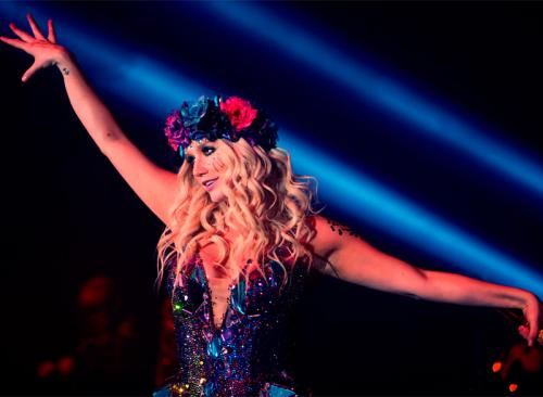 Para Selebriti Dunia Berpartisipasi Dalam #FreeKesha