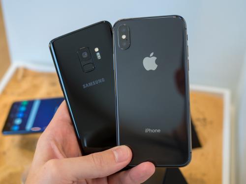 iPhone X atau Samsung Galaxy S9, Mana yang Terbaik?