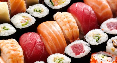 Sushi Survival Guide