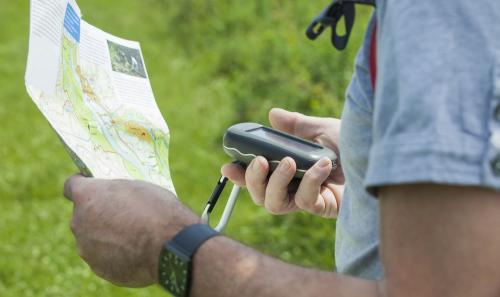 Geocaching, A Real Life Treasure Hunting