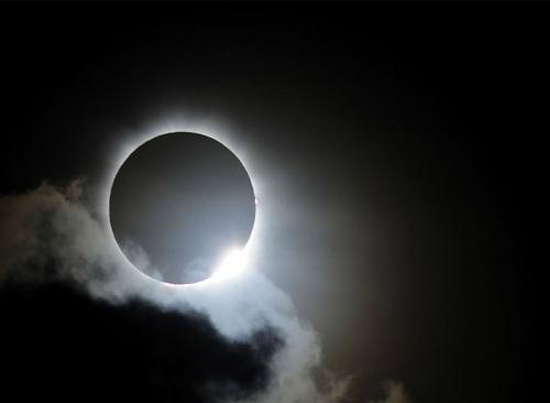 5 Gerhana Matahari Paling Terkenal Sepanjang Sejarah