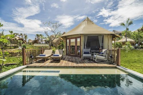 Santai Akhir Tahun Dan Coba Dekat Sama Alam Bebas Dengan Glamping!