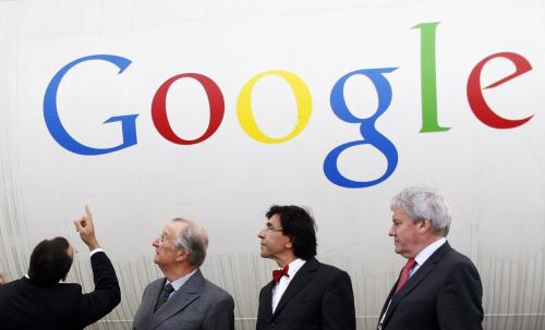 Google Jadi Brand Terbaik dan Termahal di Dunia Tahun 2017