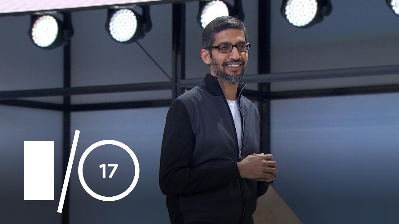 4 Hal Paling Menarik di Acara Google I/O 2017