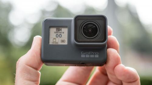 GoPro Hero 6, Lebih 4K dan Super Slow-Mo