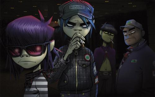 Hallelujah Money, Lagu Pertama Gorillaz Setelah 6 Tahun