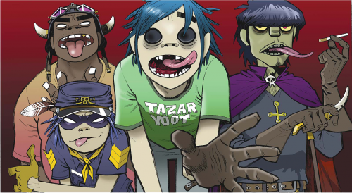 Gorillaz Bersiap Keluarkan Album Baru